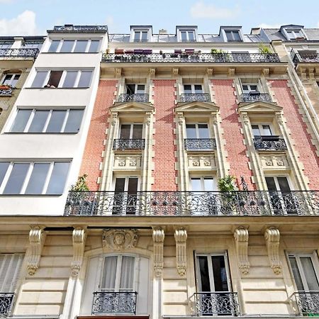 Amazing Apartment 2Br6P - Sacre Coeur Montmartre Paryż Zewnętrze zdjęcie