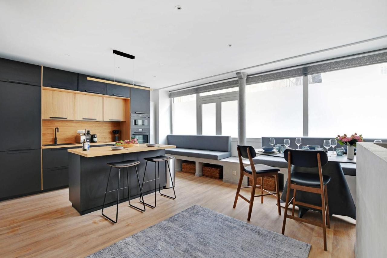 Amazing Apartment 2Br6P - Sacre Coeur Montmartre Paryż Zewnętrze zdjęcie