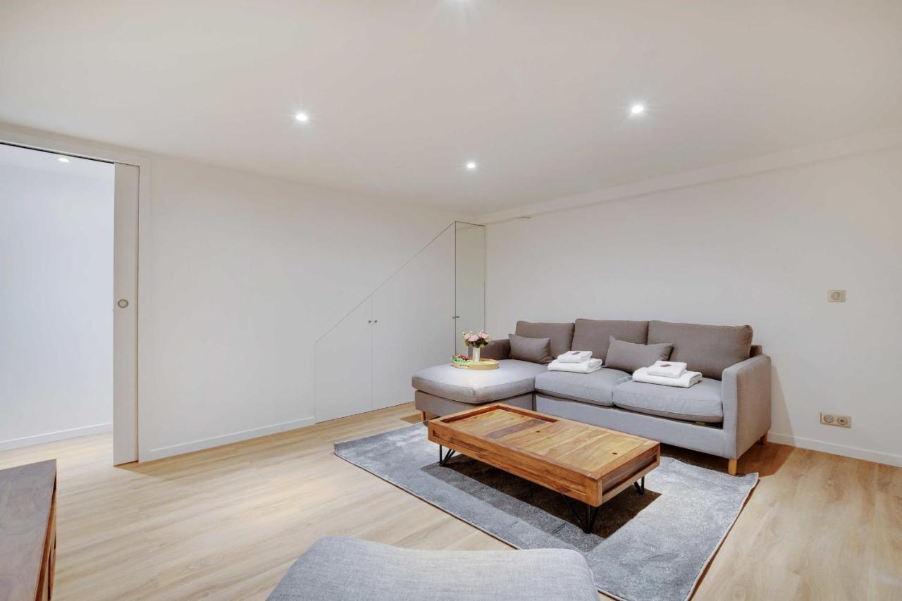 Amazing Apartment 2Br6P - Sacre Coeur Montmartre Paryż Zewnętrze zdjęcie