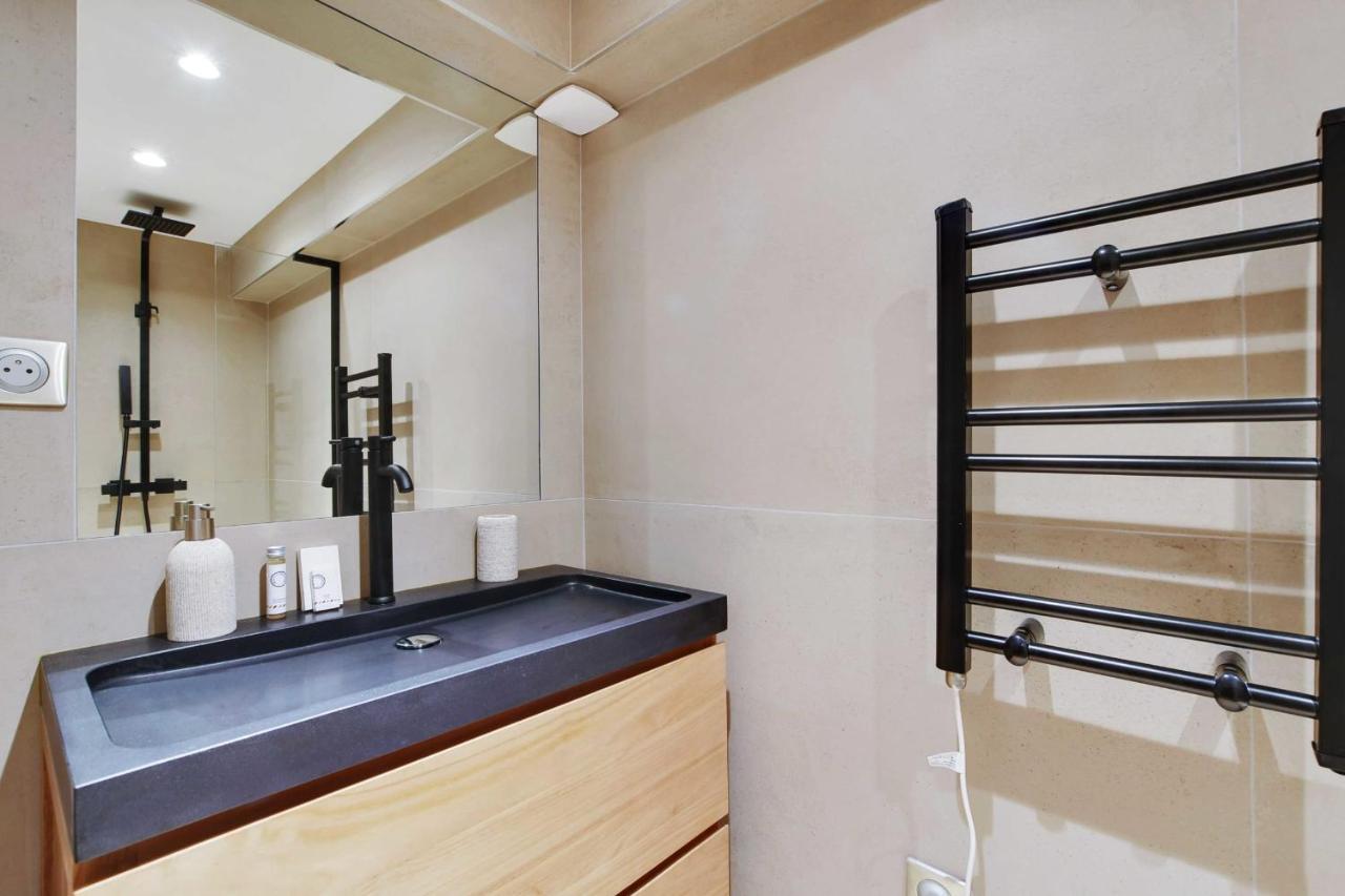 Amazing Apartment 2Br6P - Sacre Coeur Montmartre Paryż Zewnętrze zdjęcie