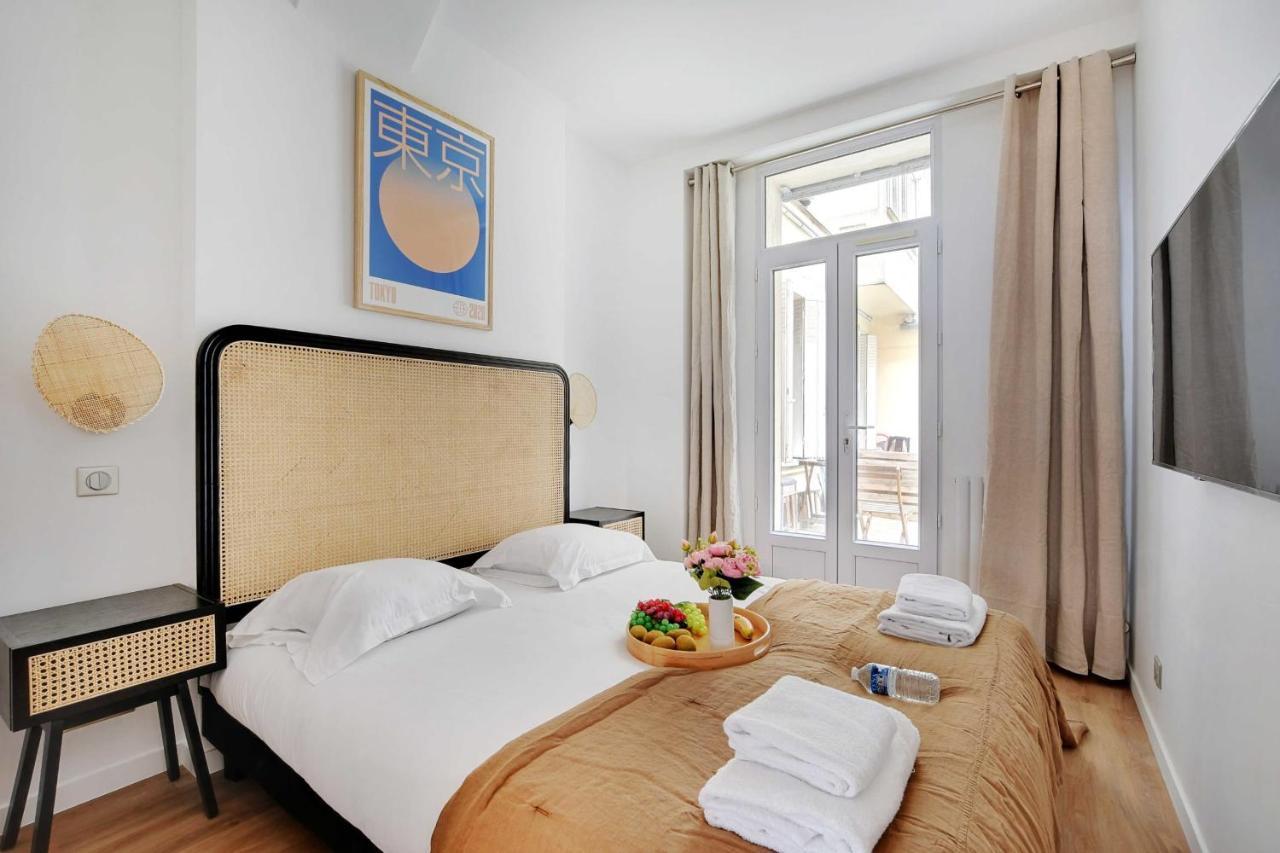 Amazing Apartment 2Br6P - Sacre Coeur Montmartre Paryż Zewnętrze zdjęcie